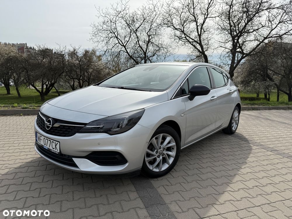 Opel Astra - 1