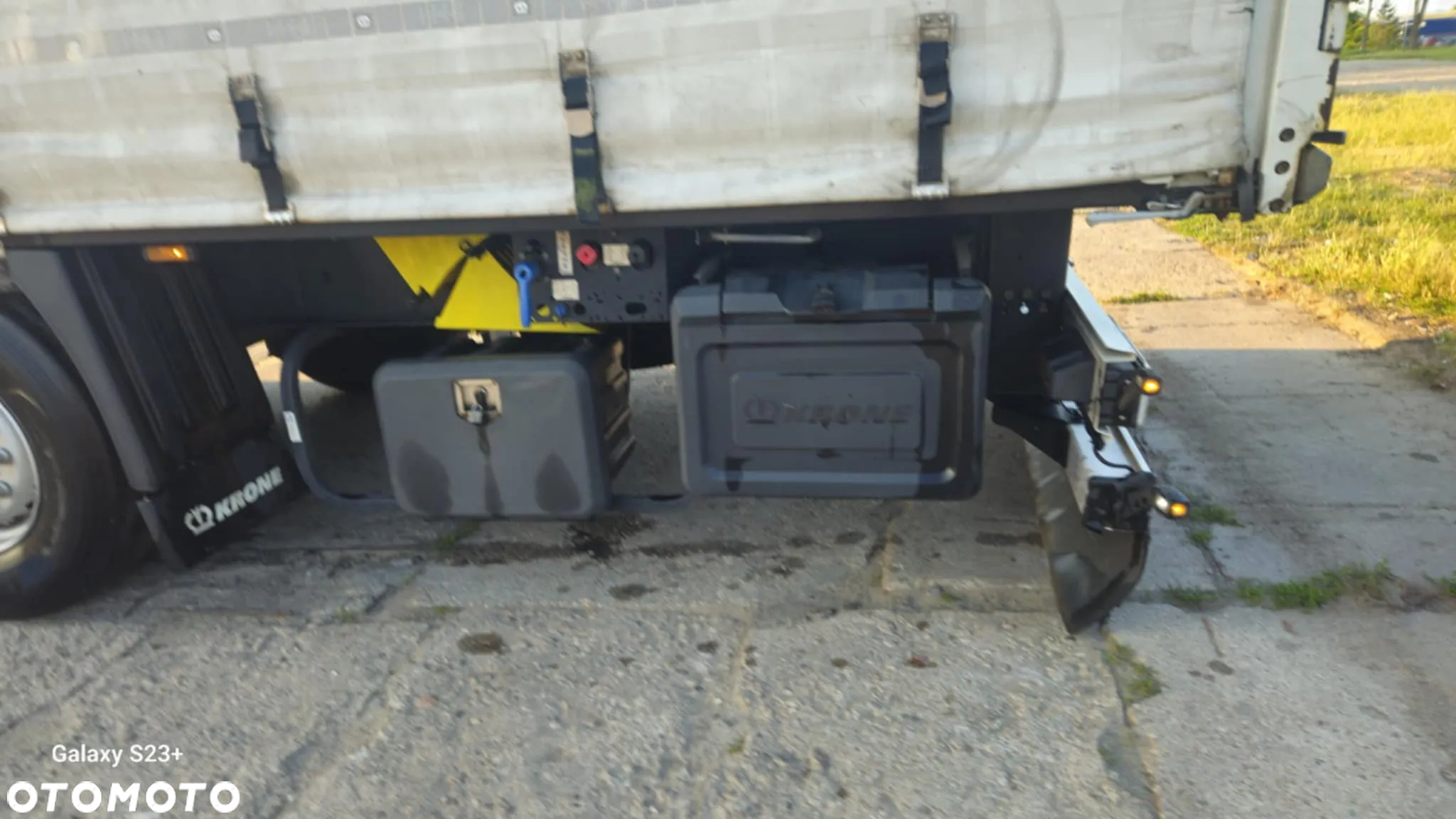 Krone SD-DA06CLNF-1227XBK1  MULDA - 5