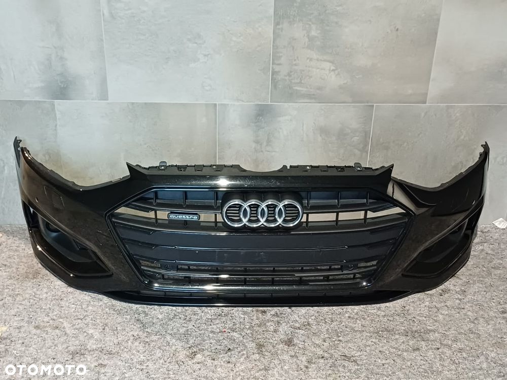 NR 104 Zderzak przód do Audi A4 B9 8W0 2022 lift 8W0807065BC 8W0807233C - 2