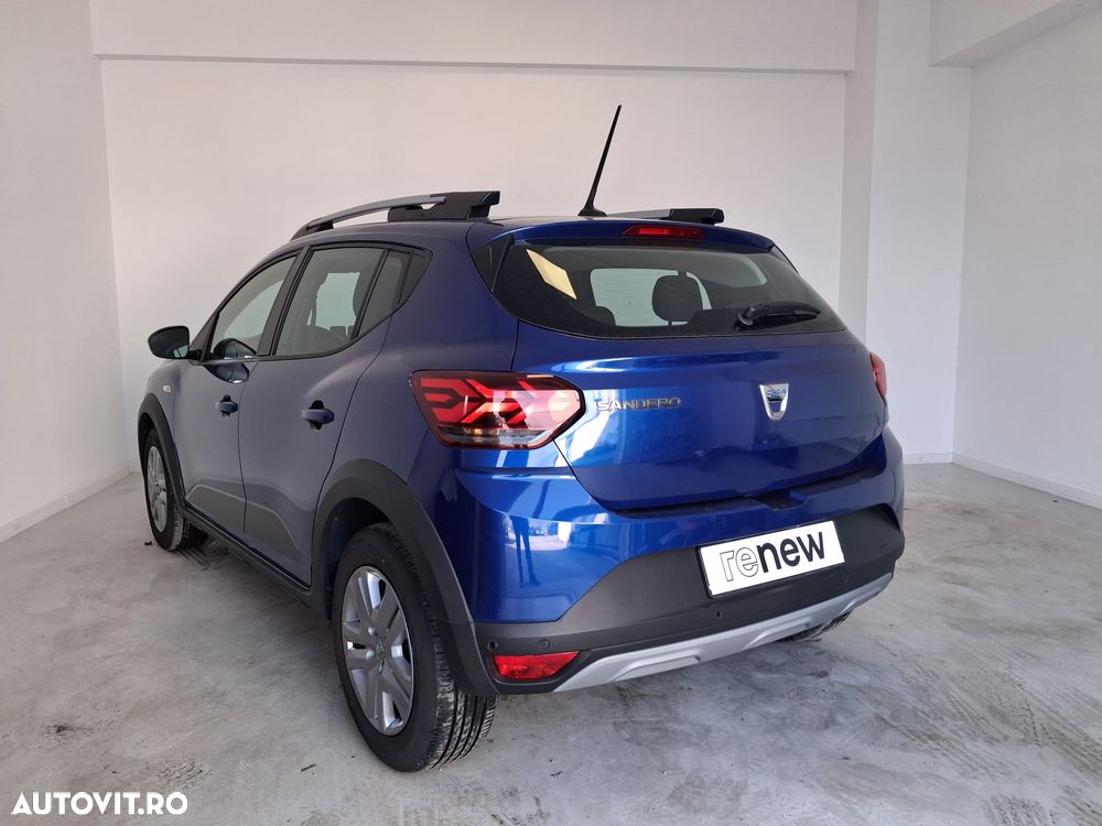 Dacia Sandero Stepway TCe 90 MT6 Comfort - 13