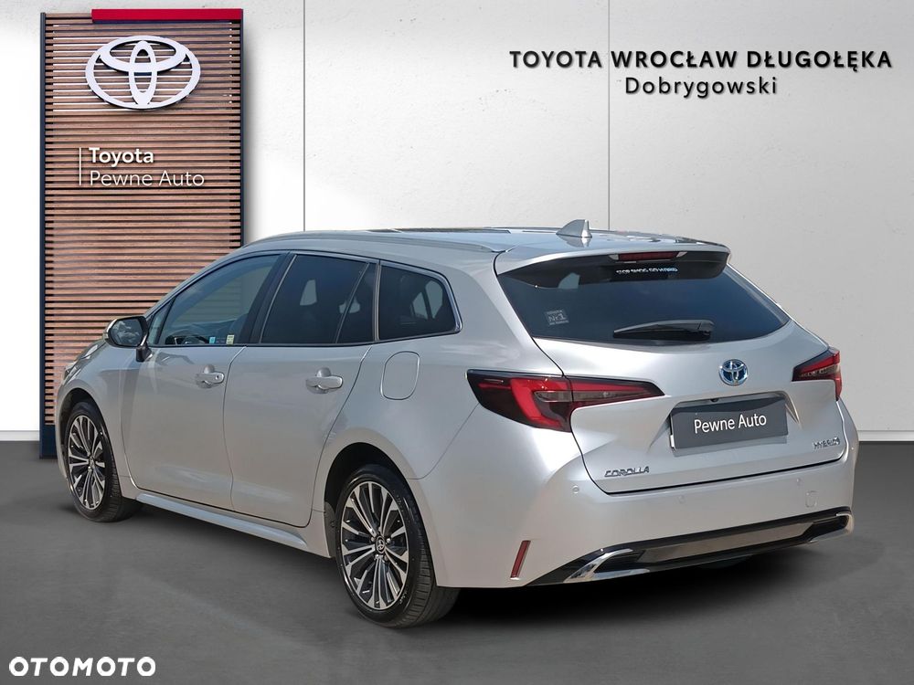 Toyota Corolla 1.8 Hybrid Style - 3