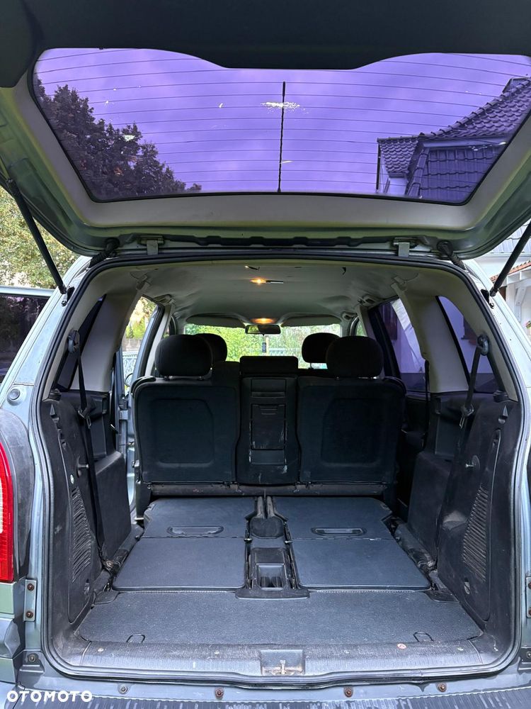 Opel Zafira 1.8 - 8
