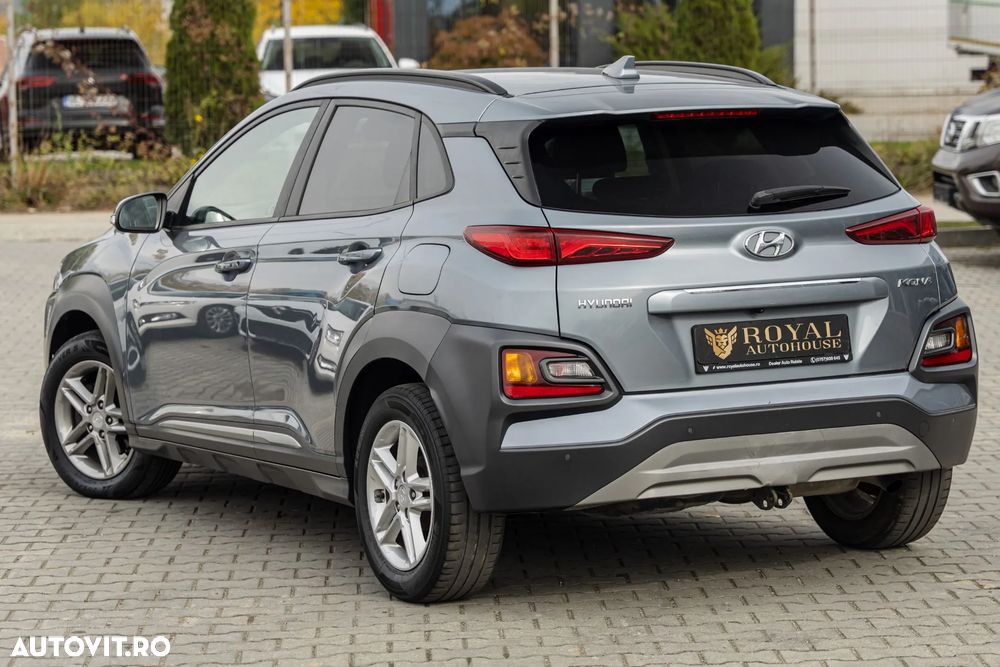 Hyundai KONA 1.6 CRDi Select - 5
