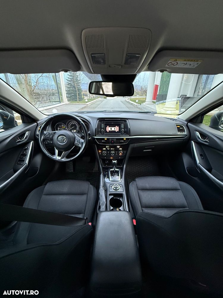 Mazda 6 CD150 AT Attraction - 6