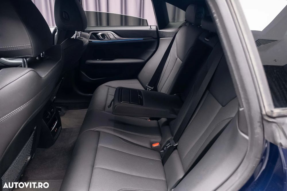 BMW Seria 4 420d xDrive M Sport - 29