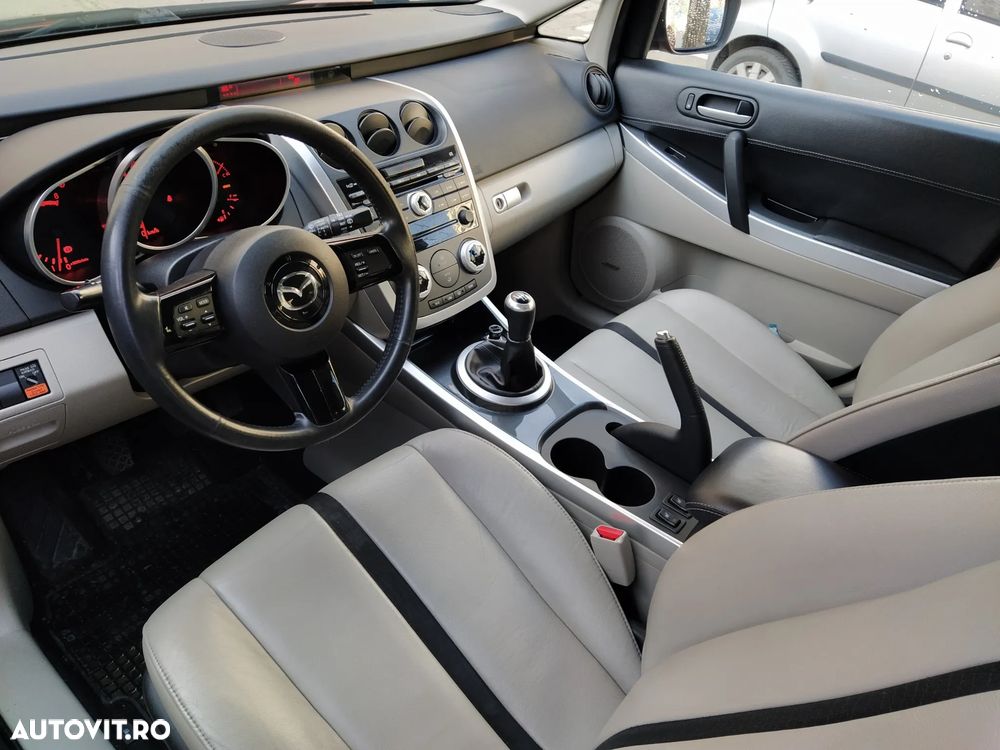 Mazda CX-7 2.3i Turbo Challenge - 4