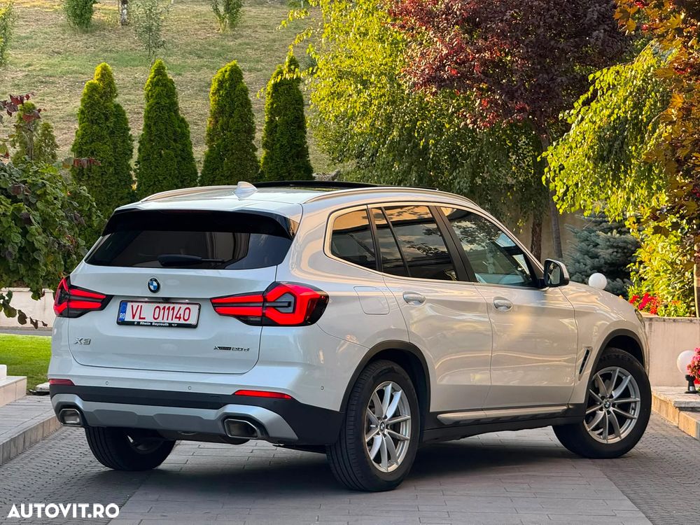 BMW X3 xDrive20d AT MHEV - 5