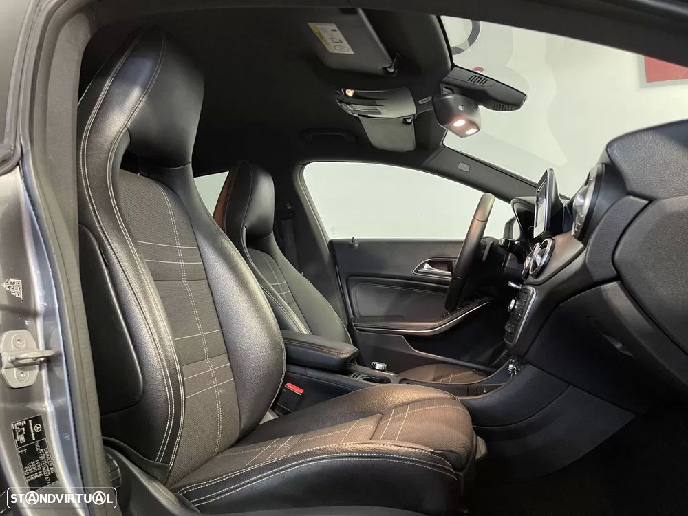Mercedes-Benz CLA 180 d Shooting Brake Aut. - 15
