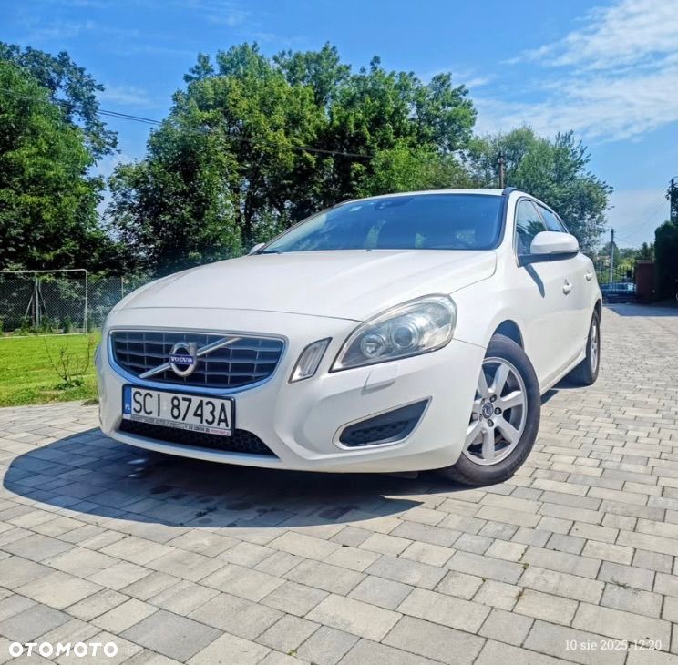 Volvo V60 D3 - 1
