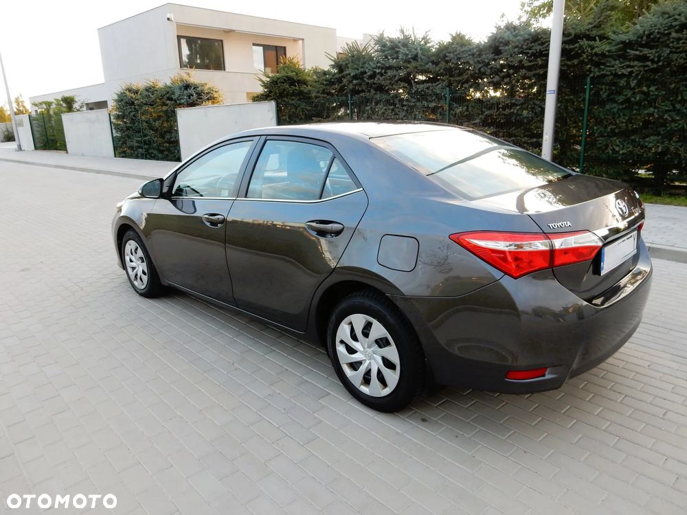 Toyota Corolla 1.4 D-4D Comfort - 3