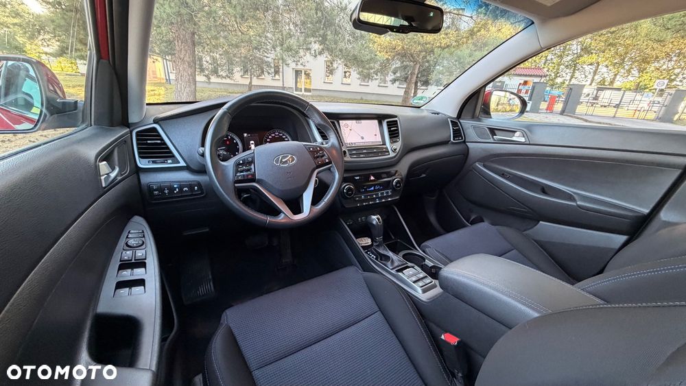 Hyundai Tucson 1.6 GDi 2WD DCT Premium - 35