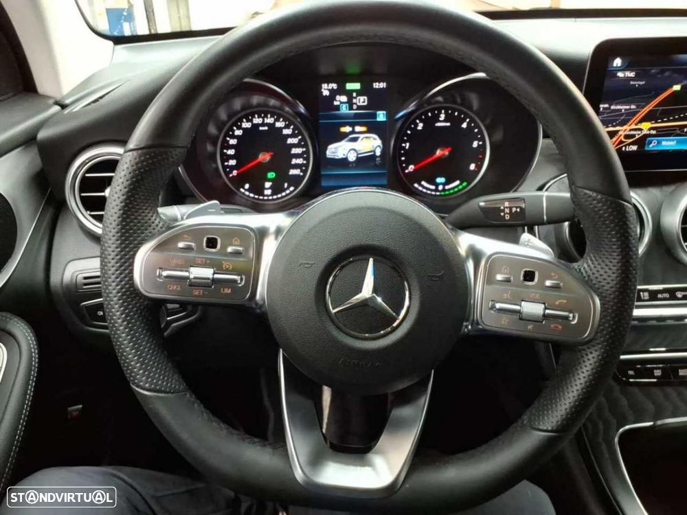 Mercedes-Benz GLC 300 de 4Matic 9G-TRONIC AMG Line - 3