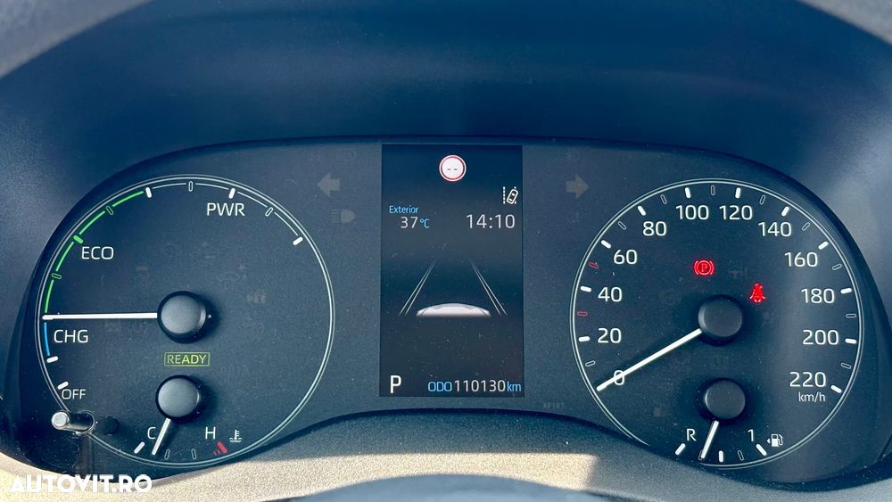Toyota Yaris 1.5 116 CP HEV Active - 17