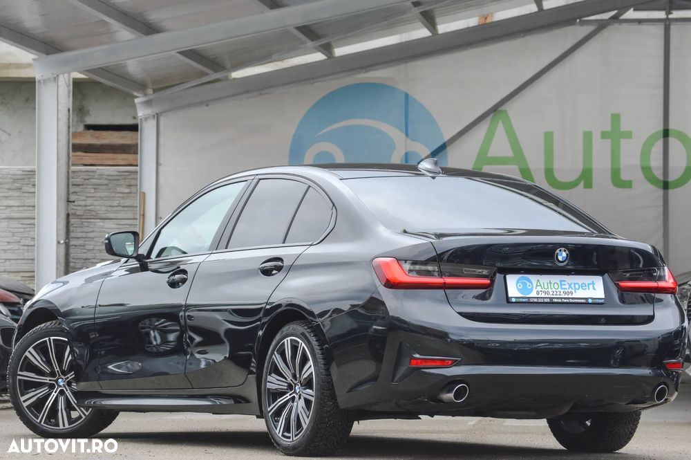 BMW Seria 3 318d Aut. Advantage - 12