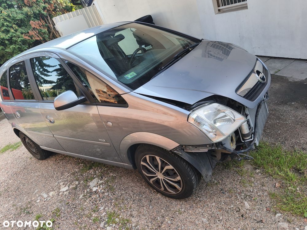 Opel Meriva - 2
