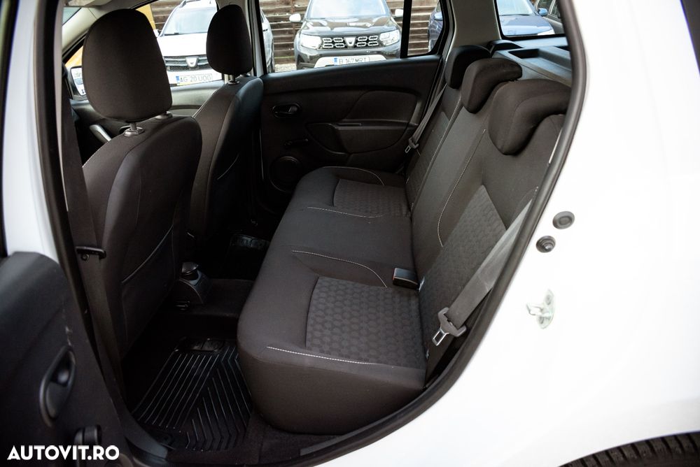 Dacia Logan MCV 1.2 GPL Laureate - 14