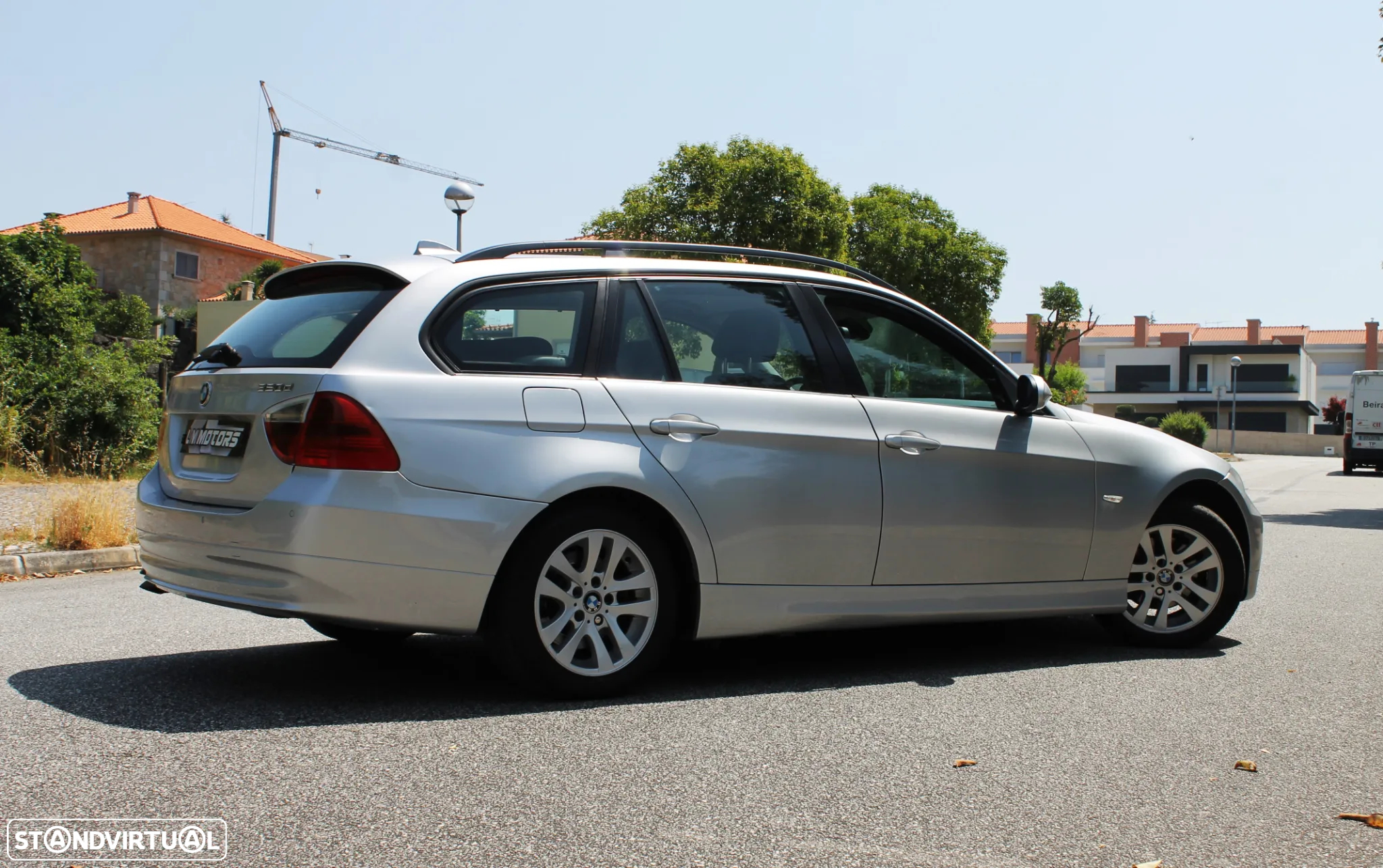 BMW 320 d Touring Exclusive - 13