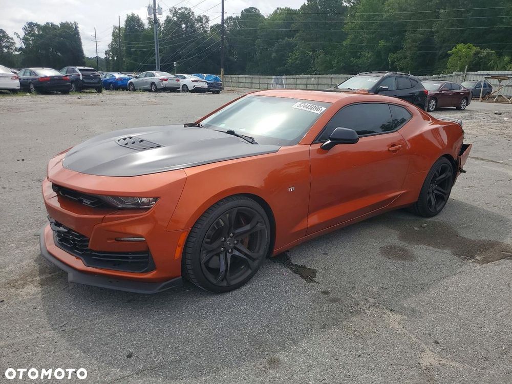 Chevrolet Camaro 6.2 V8 - 2