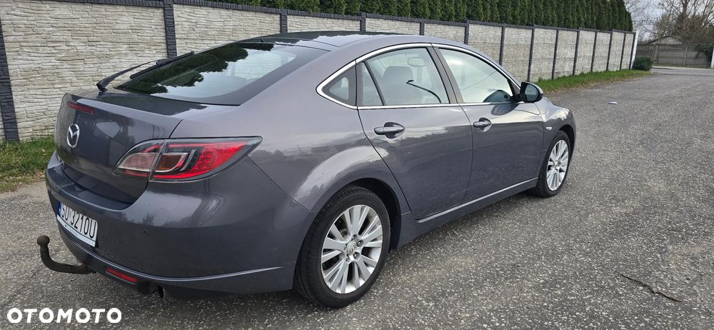 Mazda 6 2.0 CD Dynamic - 3