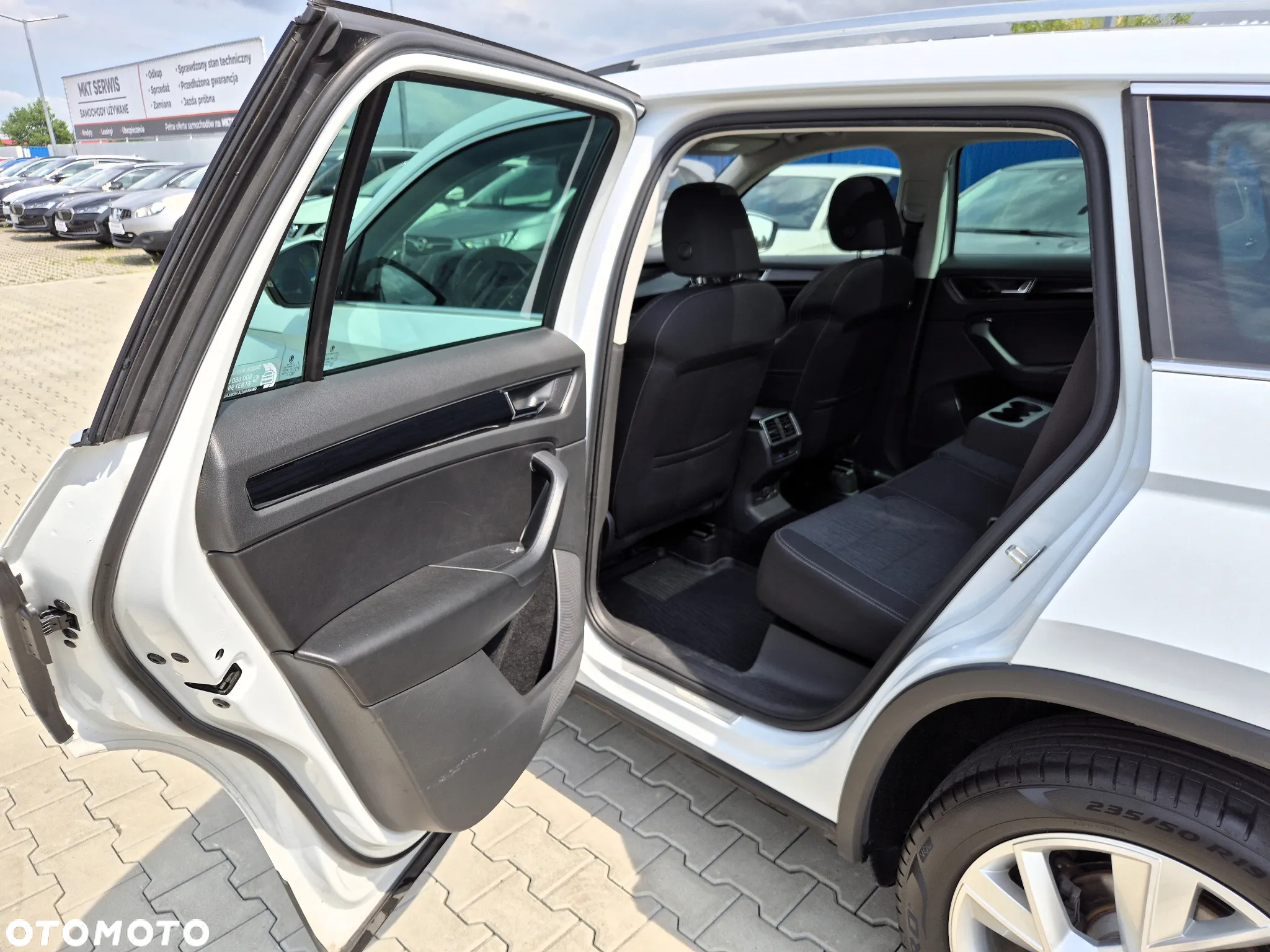 Skoda Kodiaq 2.0 TSI 4x4 Style DSG - 15