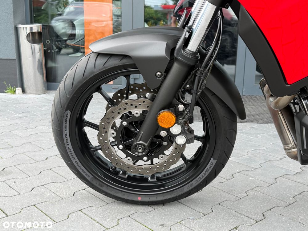 Yamaha Tracer - 34
