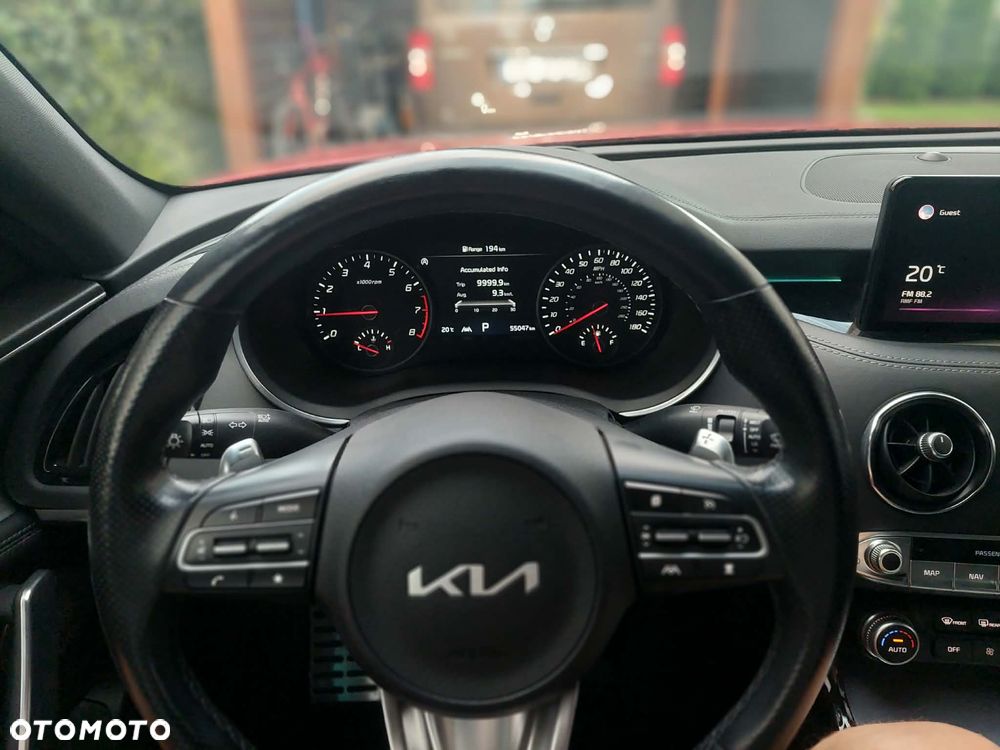 Kia Stinger 3.3 T-GDI V6 GT Prestige Line AWD - 28