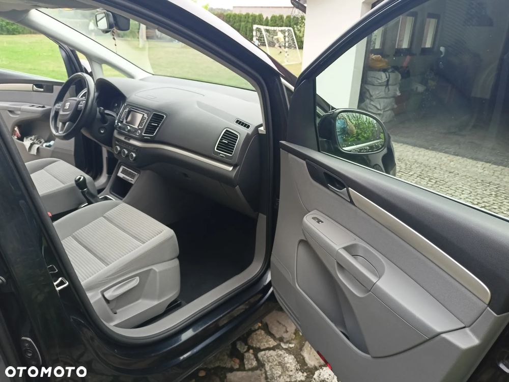 Seat Alhambra 2.0 TDI Ecomotive Reference - 20