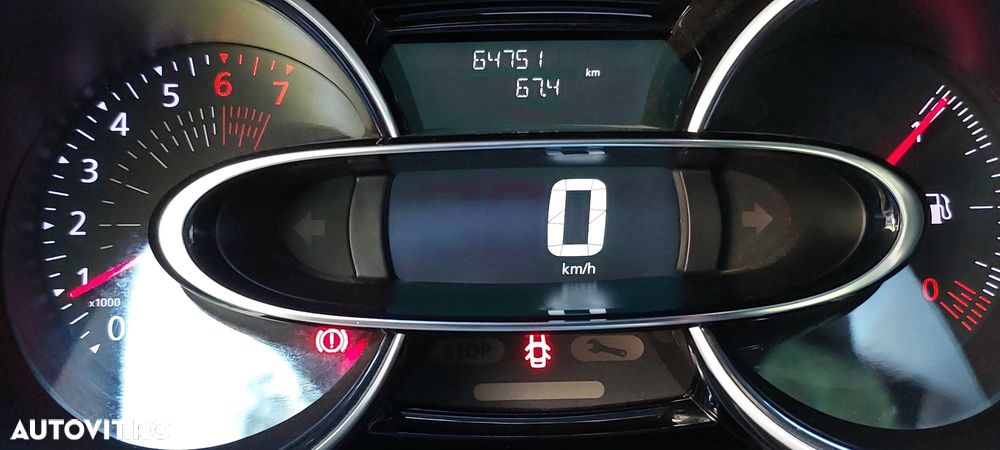 Renault Clio 1.2 Energy TCe GT Line - 13