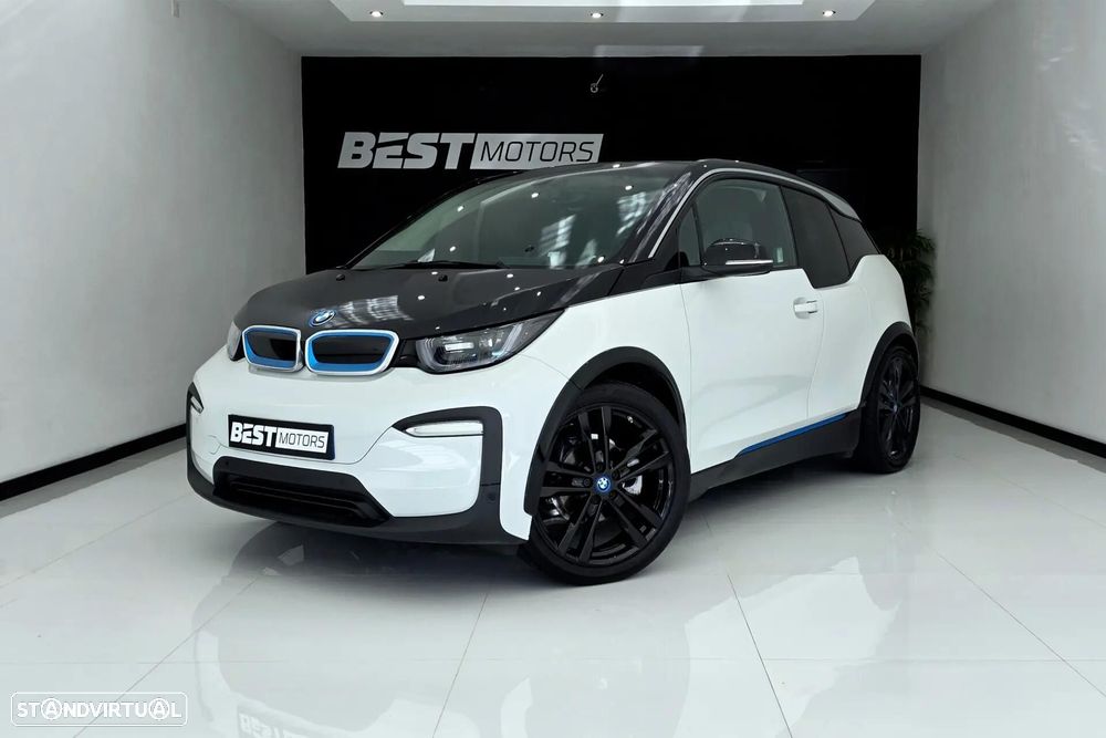 BMW i3 120Ah
