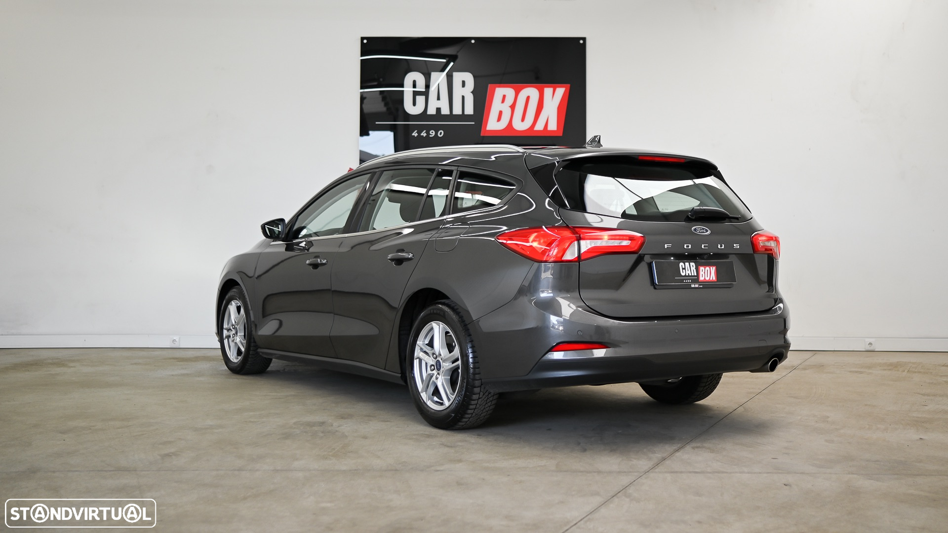 Ford Focus SW 1.5 EcoBlue S&S COOL&CONNECT - 15