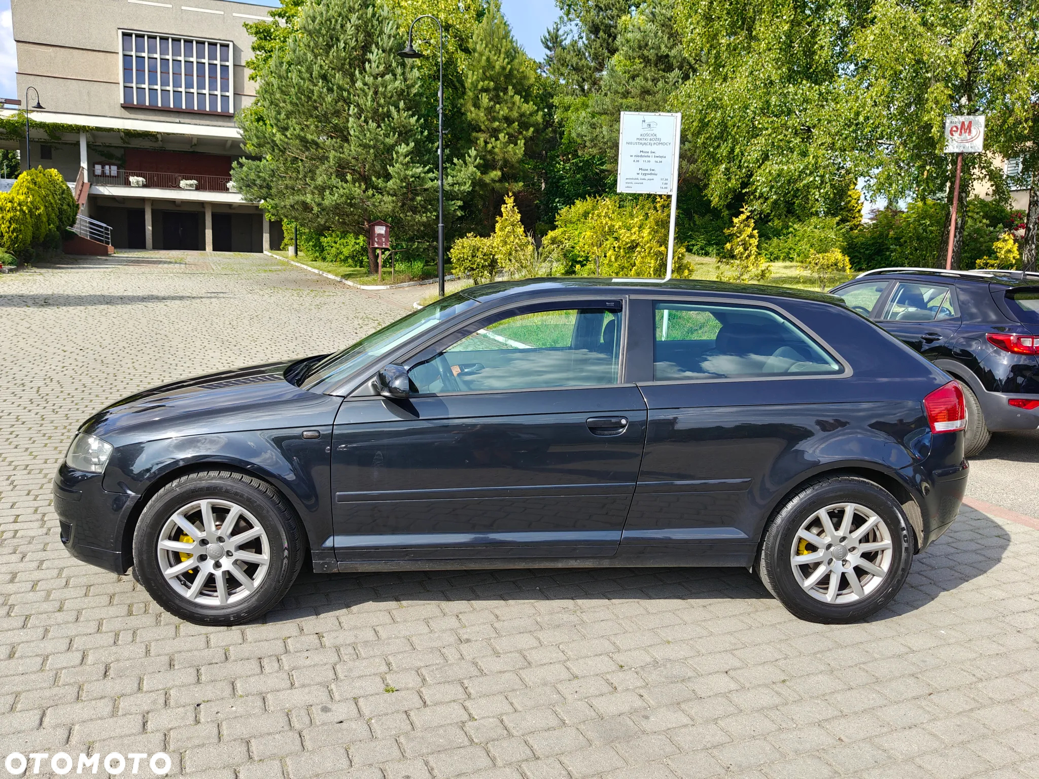 Audi A3 1.6 Ambiente - 5