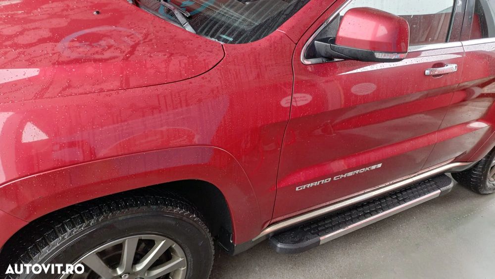 Jeep Grand Cherokee 3.0 TD AT Summit - 4