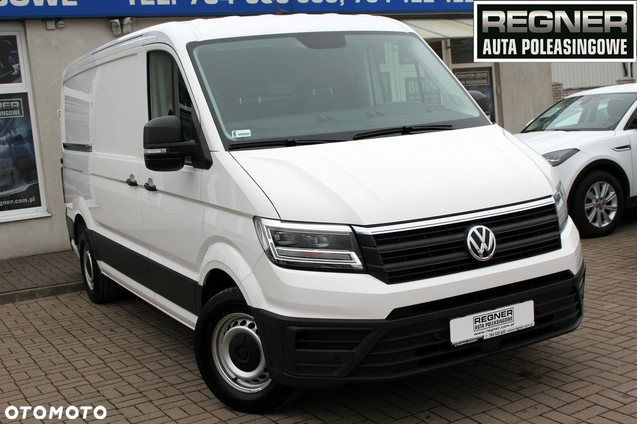 Volkswagen Crafter - 1