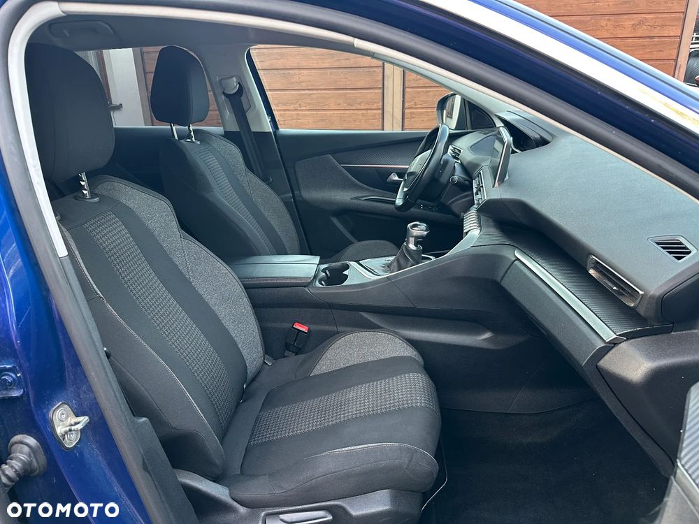 Peugeot 5008 BlueHDi 130 Active - 15