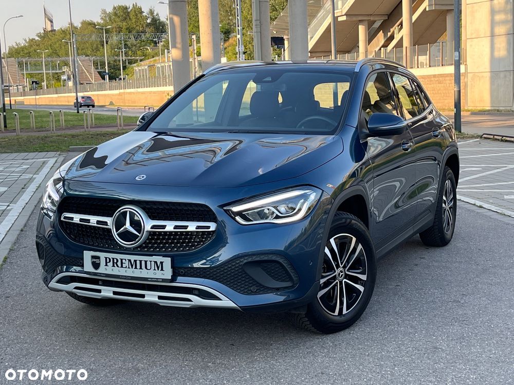 Mercedes-Benz GLA 200 Style - 4