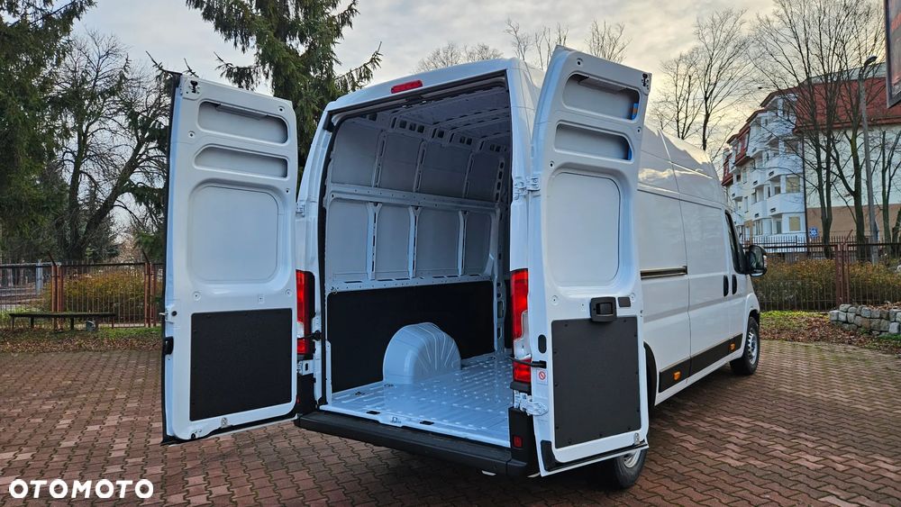 Fiat Ducato L4H3 180km AUTOMAT - 5
