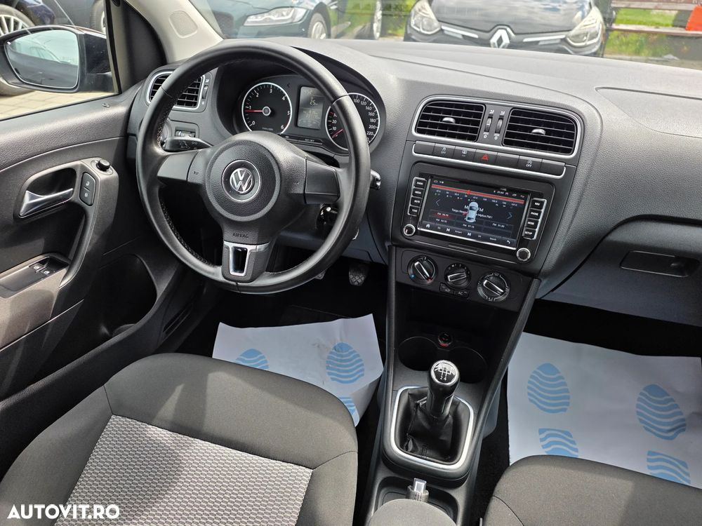 Volkswagen Polo 1.2 TDI CR DPF Highline - 10