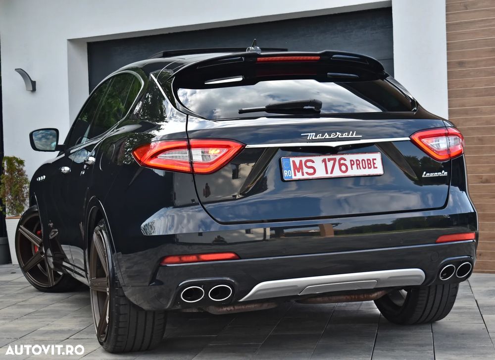 Maserati Levante - 31