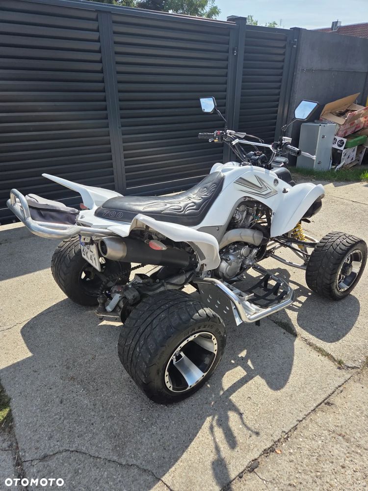 Yamaha Raptor