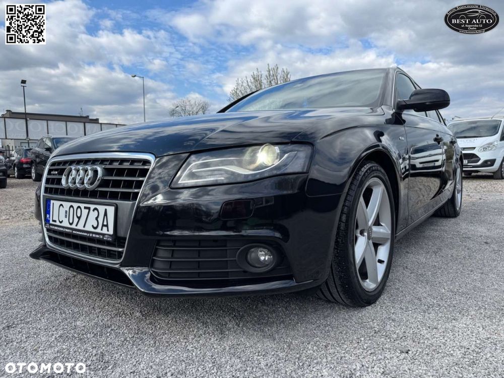 Audi A4 Avant - 20