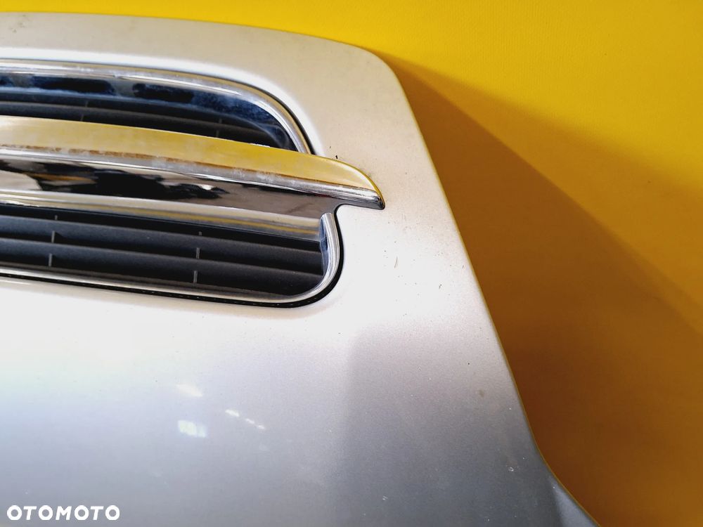 MASKA POKRYWA SILNIKA OPEL VECTRA C 02-05 LAK: Z157 NR519 - 6