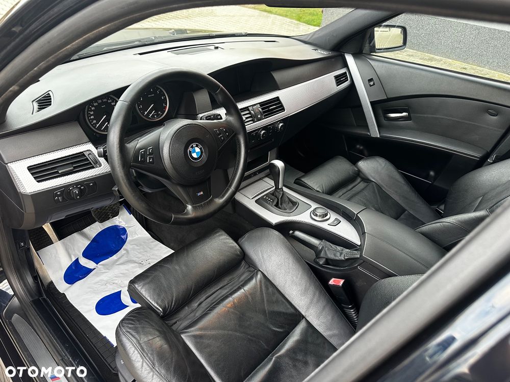BMW Seria 5 - 20