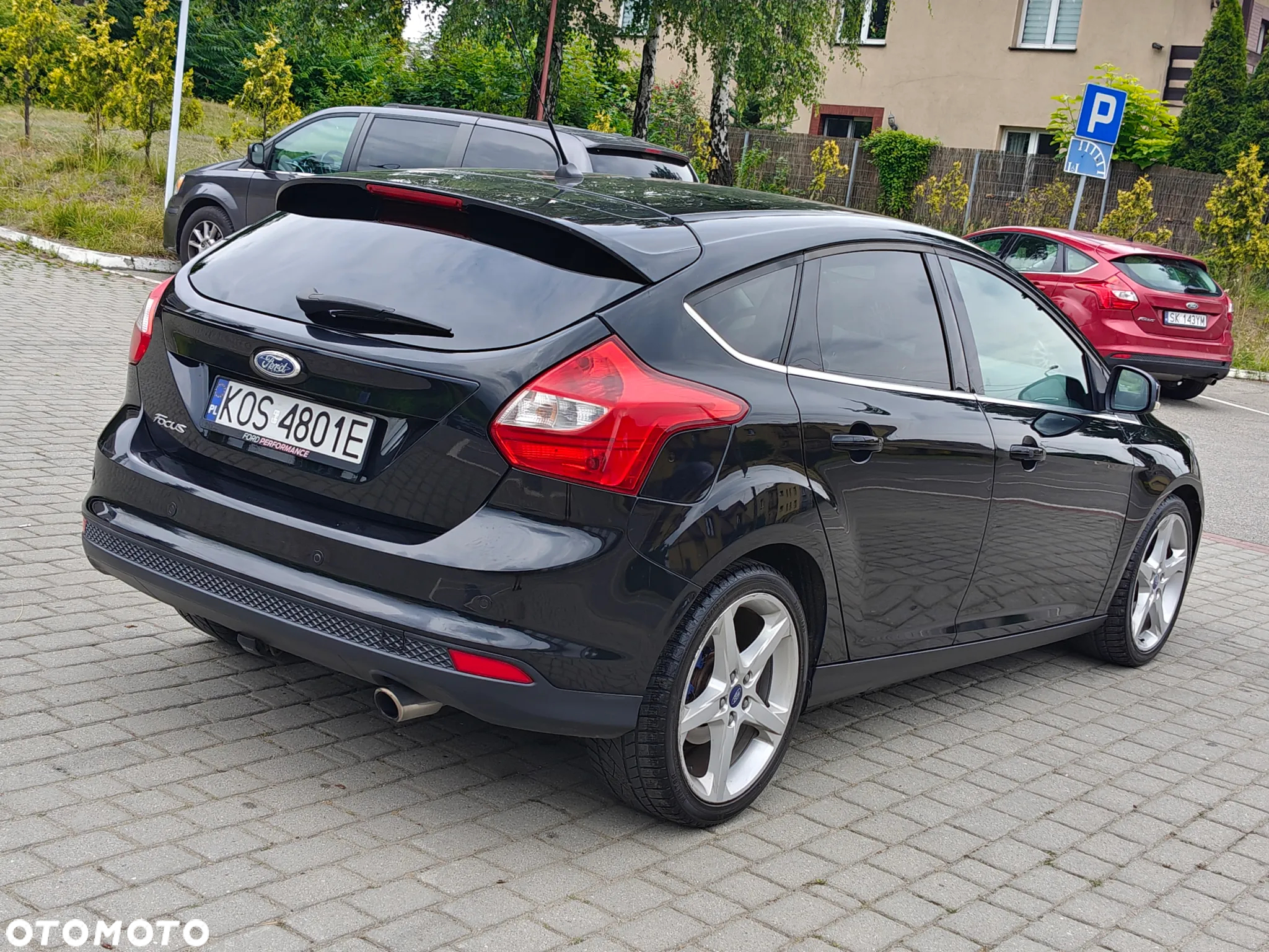 Ford Focus 1.6 EcoBoost Trend Sport - 14