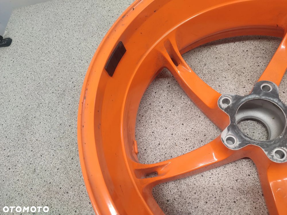 Felga tył, tylna KTM 1290 Super Duke R - 15