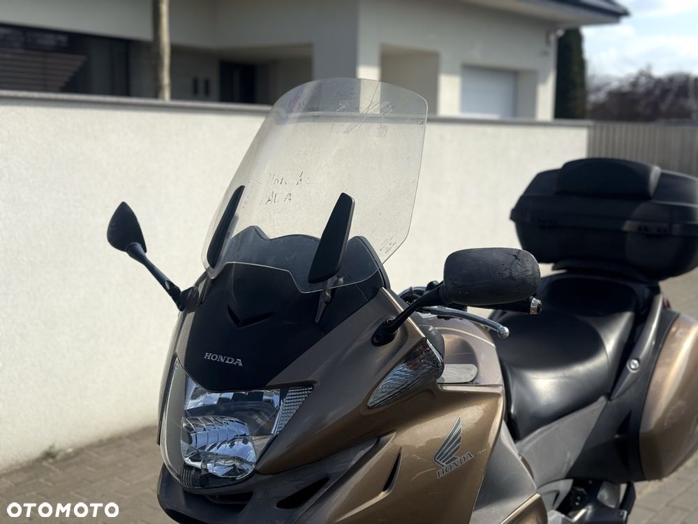 Honda Deauville - 6