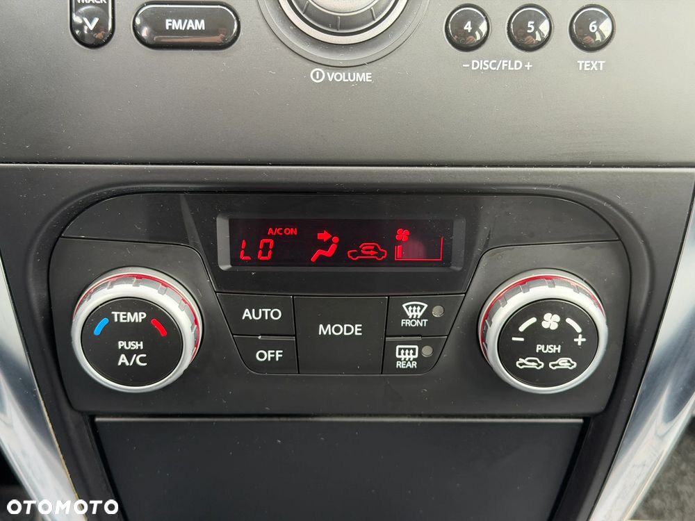 Suzuki SX4 1.6 VVT 4x4 Comfort - 11