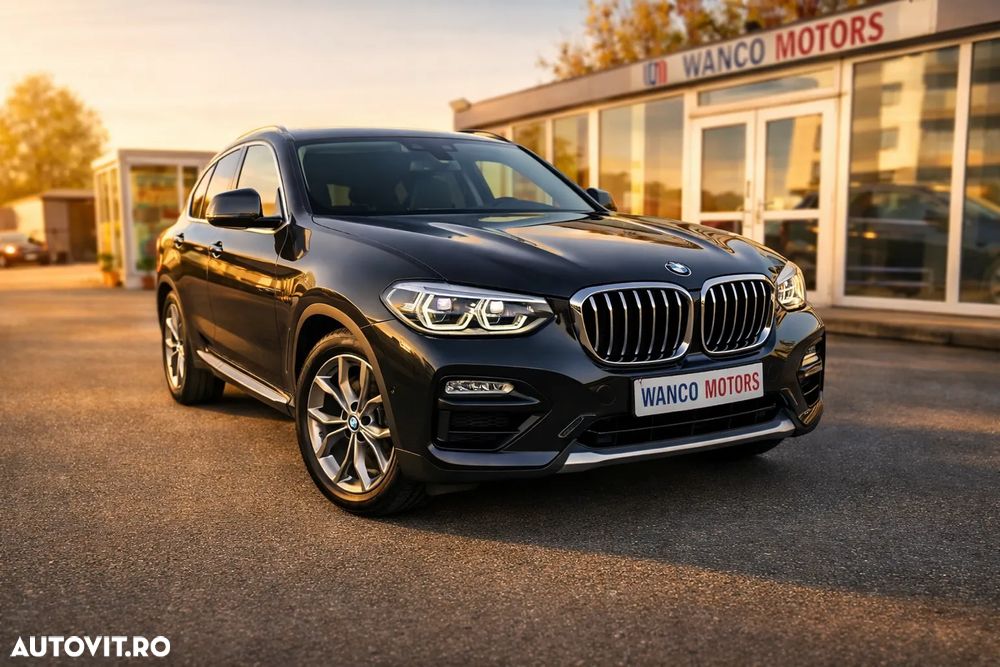 BMW X4 xDrive20d xLine - 1
