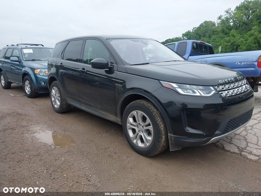 Land Rover Discovery 2.0 P300 S - 1