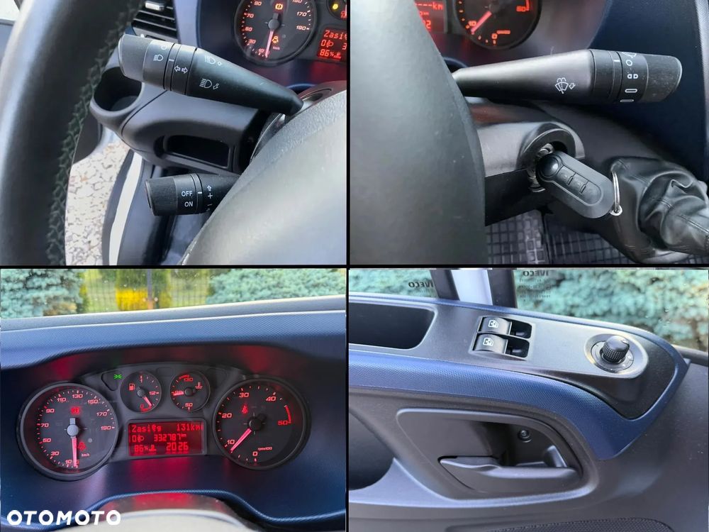 Iveco Daily 35S18 Salon Polska Pierwszy właściciel FV 23% L4H2 - 33