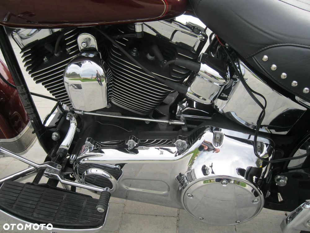 Harley-Davidson Softail Heritage Classic - 13